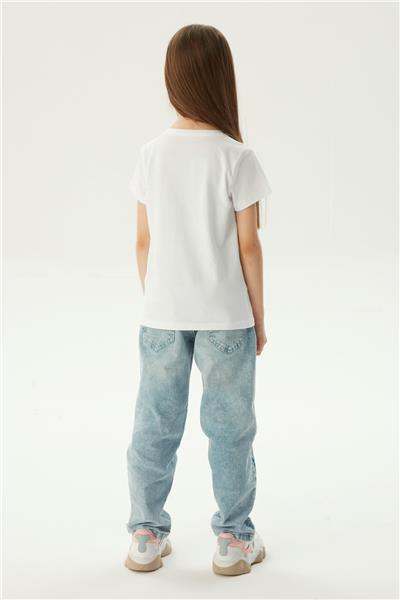 Guess Kız Çocuk T-Shirt