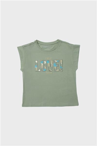 Guess Kız Çocuk T-Shirt