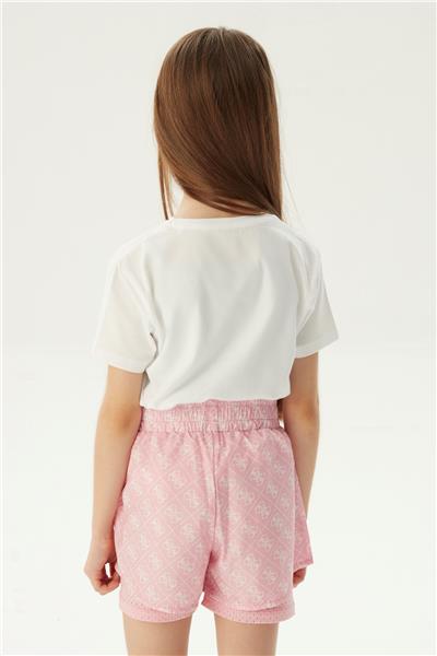 Guess Kız Çocuk T-Shirt