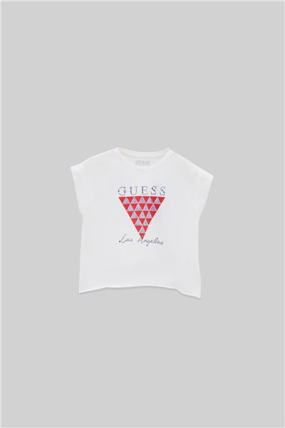 Guess Kız Çocuk T-Shirt
