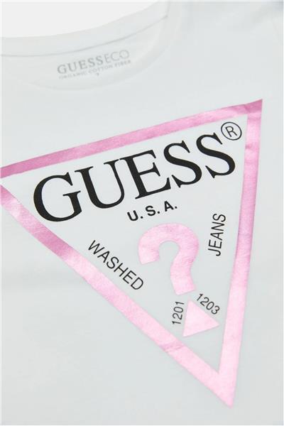 Guess Kız Çocuk T-Shirt