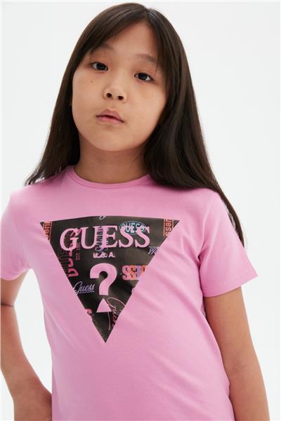 Guess Kız Çocuk T-Shirt