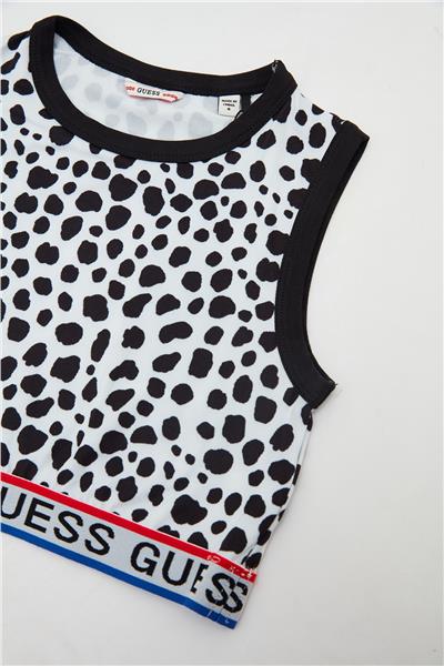 Guess Kız Çocuk T-Shirt