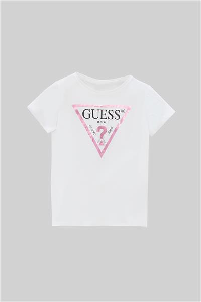 Guess Kız Çocuk T-Shirt