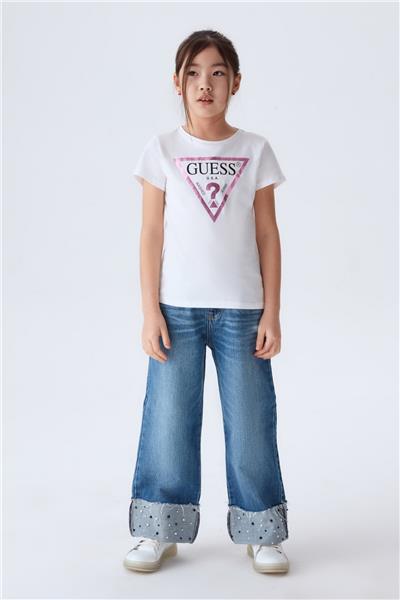 Guess Kız Çocuk T-Shirt