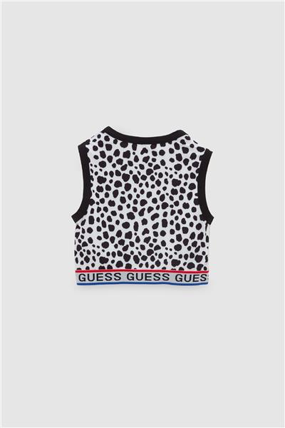 Guess Kız Çocuk T-Shirt