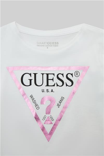 Guess Kız Çocuk T-Shirt