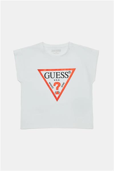 Guess Kız Çocuk T-Shirt