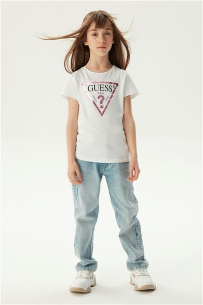 Guess Kız Çocuk T-Shirt