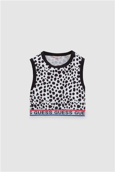 Guess Kız Çocuk T-Shirt