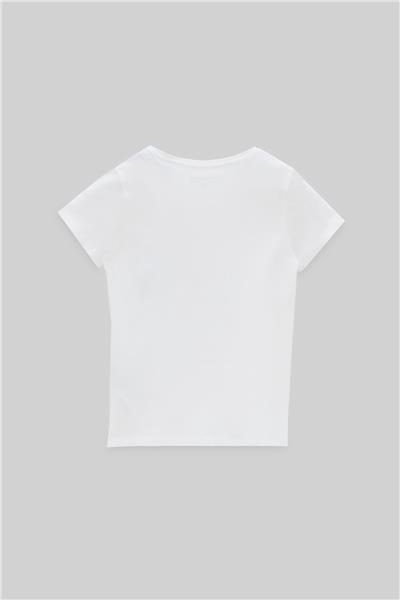 Guess Kız Çocuk T-Shirt