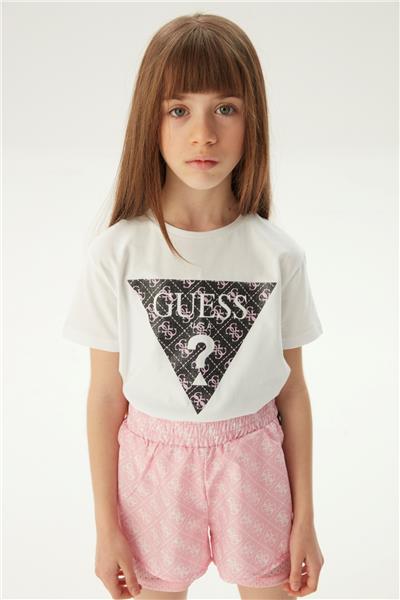 Guess Kız Çocuk T-Shirt
