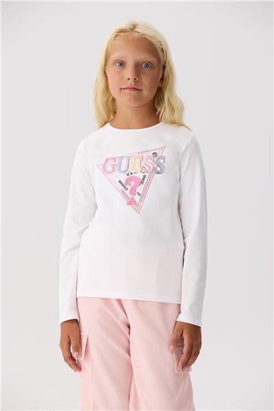 Guess Kız Çocuk Tshirt