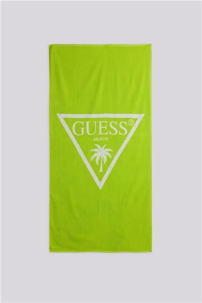 Guess Unisex Yeşil HavluGuess Unisex Yeşil Havlu
