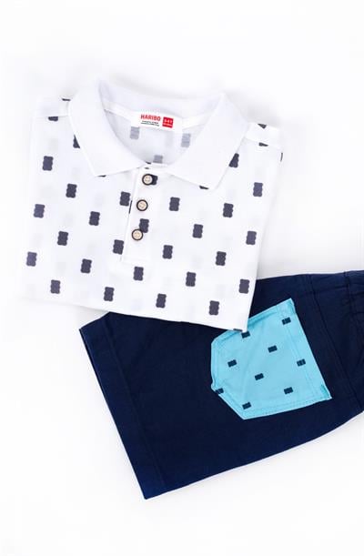 Haribo Erkek Çocuk Polo/Gabardin TakımHaribo Erkek Çocuk Polo/Gabardin Takım