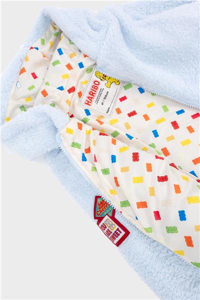 Haribo Unisex Açık Mavi RüzgarlıkHaribo Unisex Açık Mavi Rüzgarlık