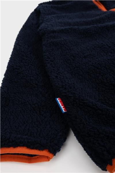 Haribo Unisex Lacivert - Bej PolarHaribo Unisex Lacivert - Bej Polar