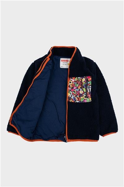 Haribo Unisex Lacivert - Bej PolarHaribo Unisex Lacivert - Bej Polar