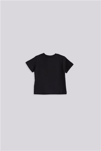Iceberg Erkek Bebek Siyah TshirtIceberg Erkek Bebek Siyah Tshirt