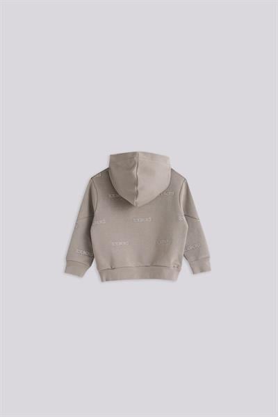 Iceberg Erkek Bebek Taş SweatshirtIceberg Erkek Bebek Taş Sweatshirt