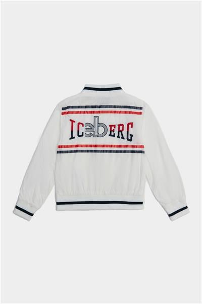 Iceberg Erkek Çocuk Beyaz Ceket