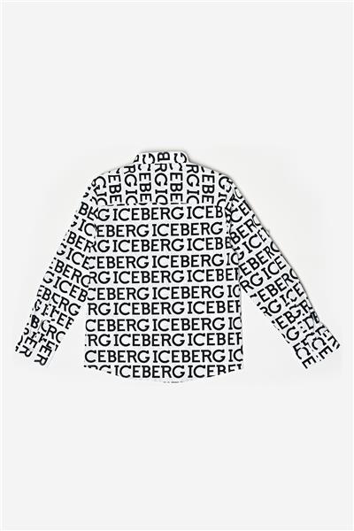 Iceberg Erkek Çocuk Beyaz Gömlek