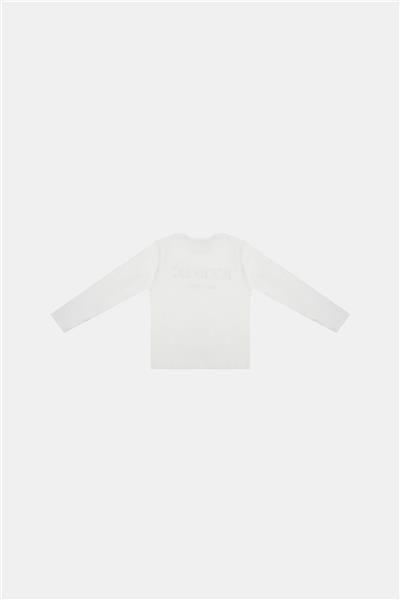Iceberg Erkek Çocuk Beyaz T-Shirt