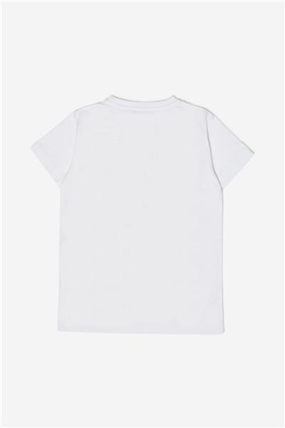 Iceberg Erkek Çocuk Beyaz T-Shirt