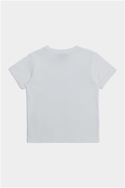 Iceberg Erkek Çocuk Beyaz T-Shirt