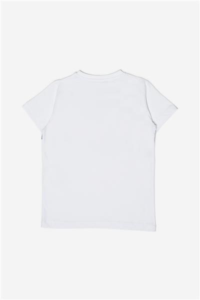 Iceberg Erkek Çocuk Beyaz T-Shirt