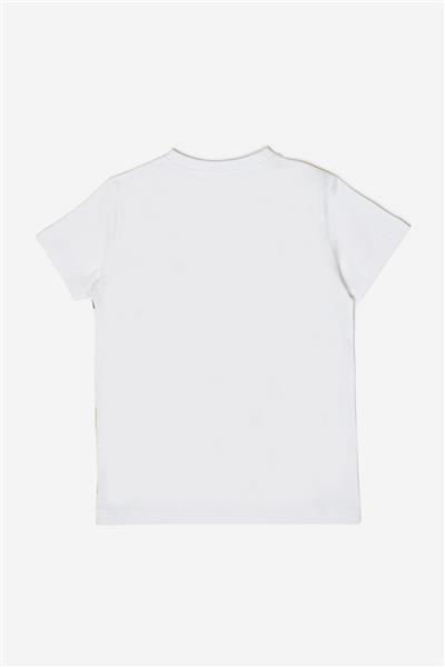 Iceberg Erkek Çocuk Beyaz T-Shirt
