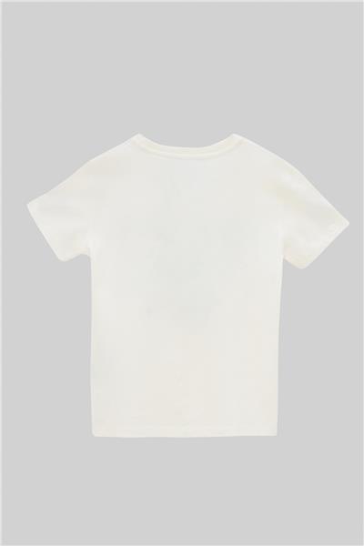Iceberg Erkek Çocuk Beyaz T-Shirt