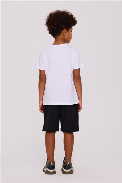 Iceberg Erkek Çocuk Beyaz TshirtIceberg Erkek Çocuk Beyaz Tshirt