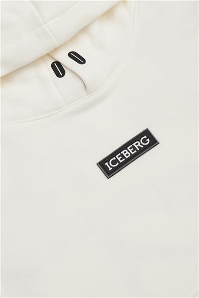 Iceberg Erkek Çocuk Gri Sweatshirt