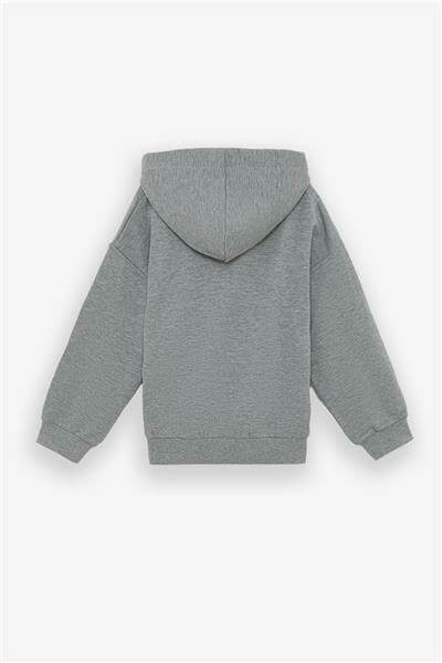 Iceberg Erkek Çocuk Gri SweatshirtIceberg Erkek Çocuk Gri Sweatshirt