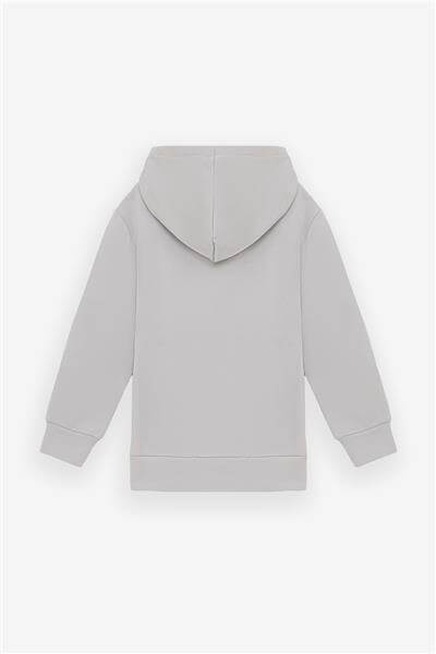 Iceberg Erkek Çocuk Gri SweatshirtIceberg Erkek Çocuk Gri Sweatshirt