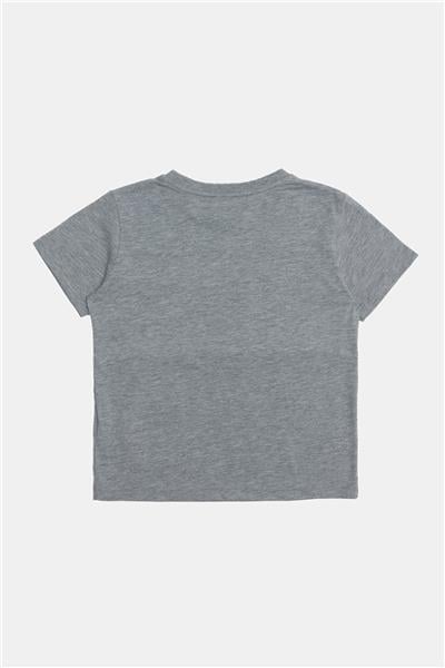 Iceberg Erkek Çocuk Gri T-Shirt