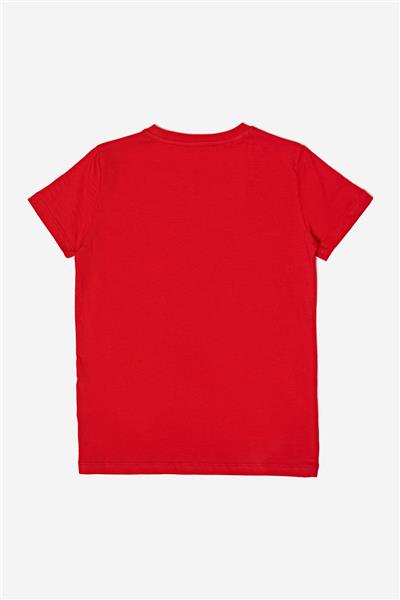 Iceberg Erkek Çocuk Kiremit T-Shirt