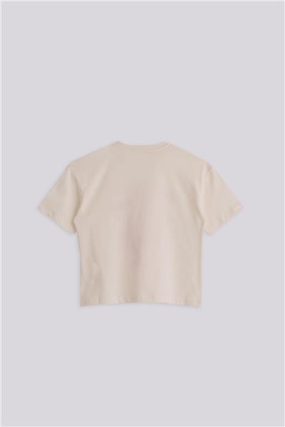 Iceberg Erkek Çocuk Kırık Beyaz TshirtIceberg Erkek Çocuk Kırık Beyaz Tshirt
