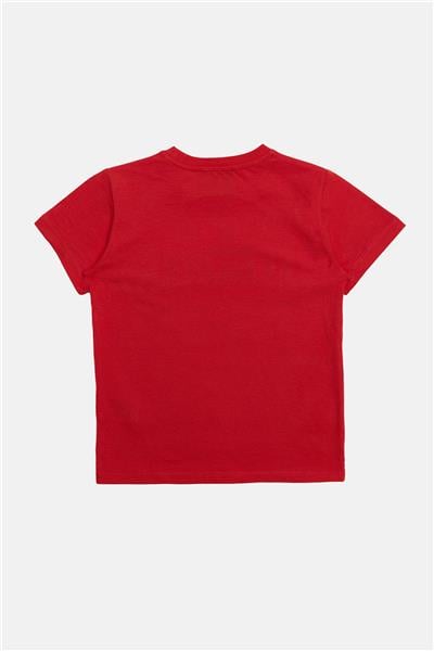 Iceberg Erkek Çocuk Kırmızı T-Shirt