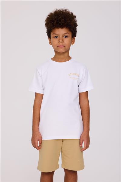 Iceberg Erkek Çocuk Kum Şort Tshirt TakımIceberg Erkek Çocuk Kum Şort Tshirt Takım