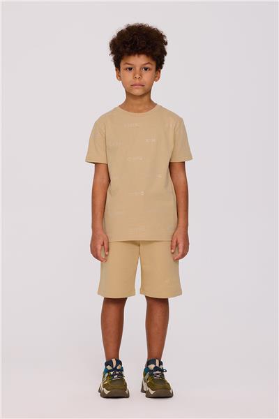 Iceberg Erkek Çocuk Kum TshirtIceberg Erkek Çocuk Kum Tshirt