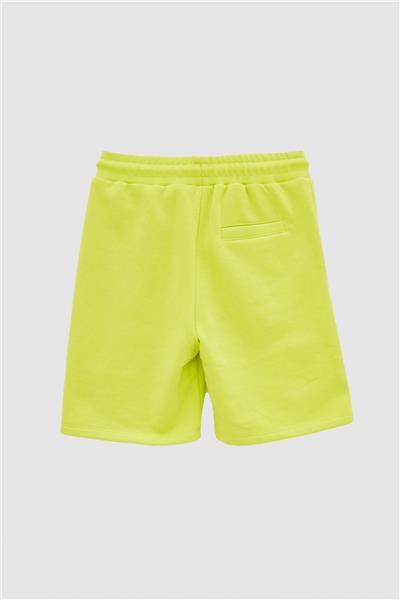 Iceberg Erkek Çocuk Lime Bermuda