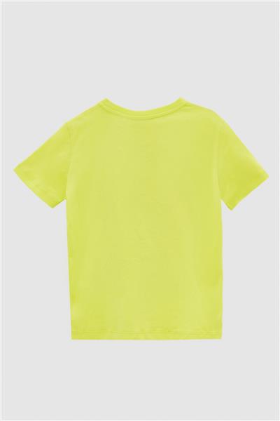 Iceberg Erkek Çocuk Lime T-Shirt