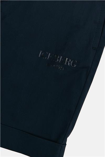 Iceberg Erkek Çocuk Mavi Şort