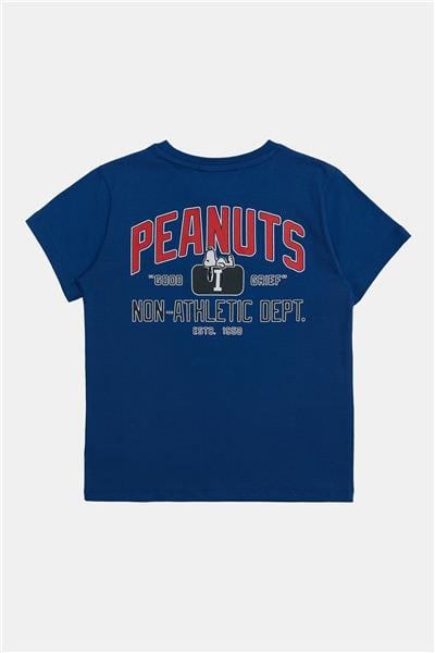 Iceberg Erkek Çocuk Mavi T-Shirt