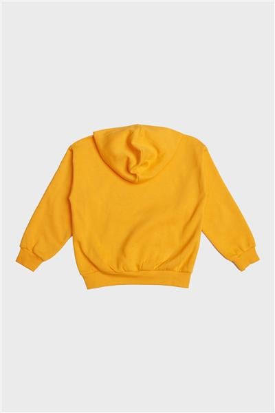 Iceberg Erkek Çocuk Oranj Sweatshirt