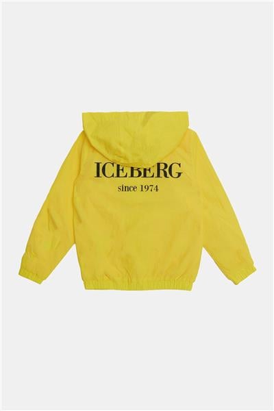 Iceberg Erkek Çocuk Sarı Ceket