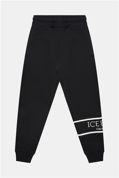 Iceberg Erkek Çocuk Siyah Pantolon