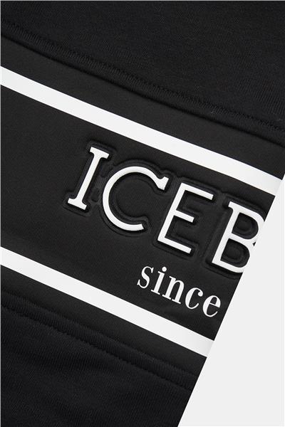 Iceberg Erkek Çocuk Siyah Pantolon